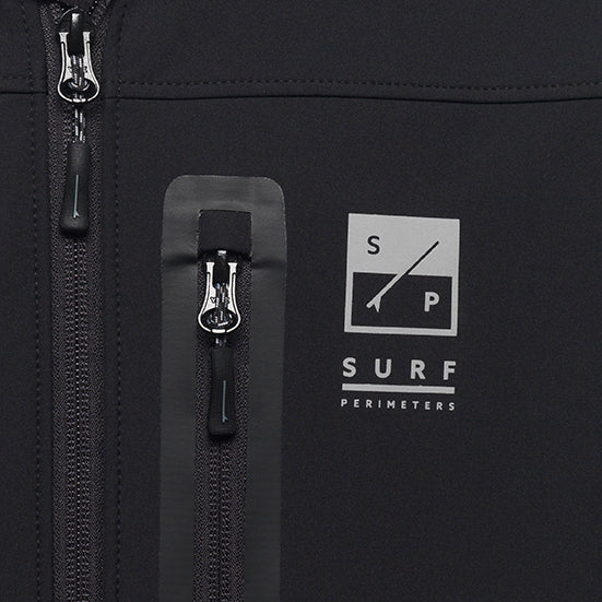 Our DBHS 'Stealth' Softshell Jacket featured alongside premium established brands including Raymond Weil, Puma and Chanel in Idle Society's article on what they 'really really want this Christmas'.