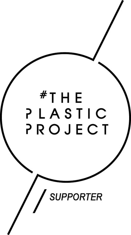 S/P are official supporters of The Plastic Project