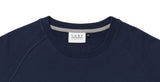 The S/P - Organic Raglan Crew