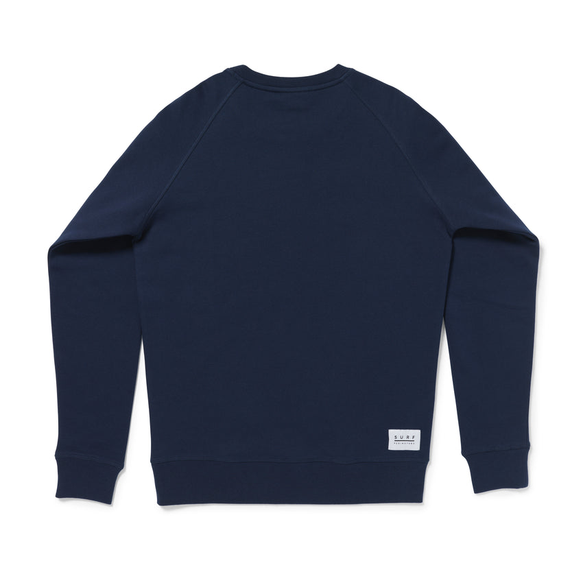 The S/P - Organic Raglan Crew