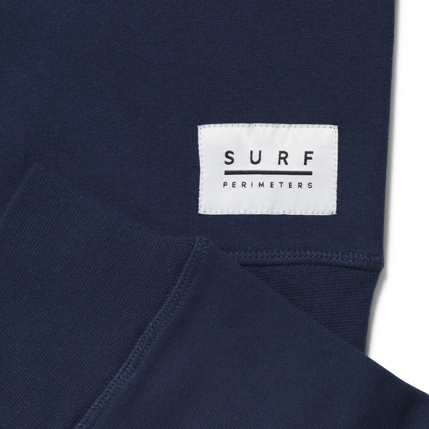 The S/P - Organic Raglan Crew