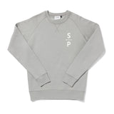 The S/P - Organic Raglan Crew