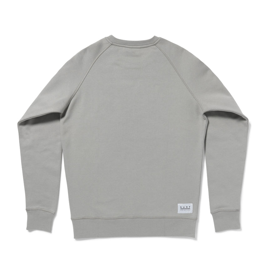 The S/P - Organic Raglan Crew