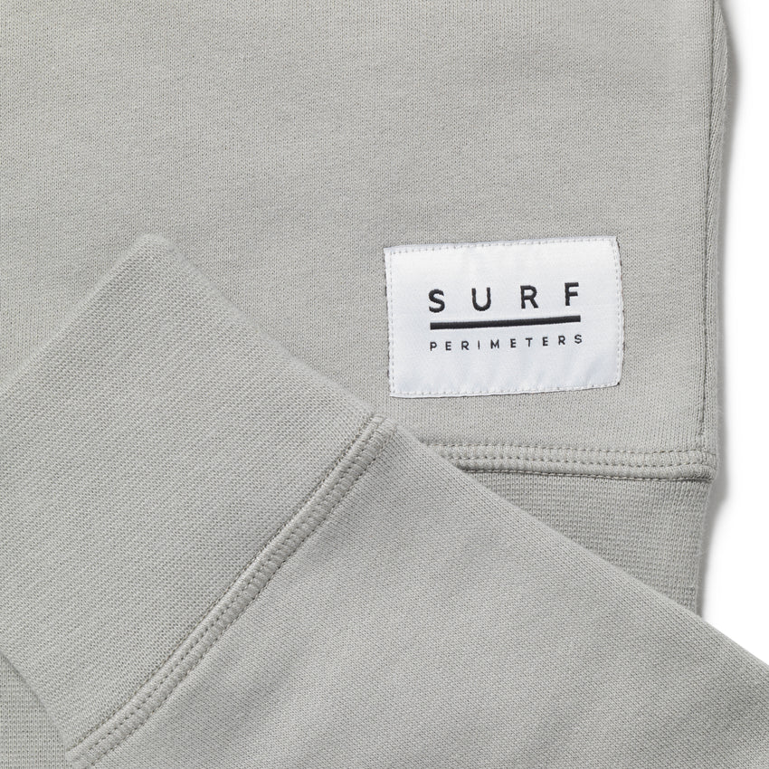 The S/P - Organic Raglan Crew