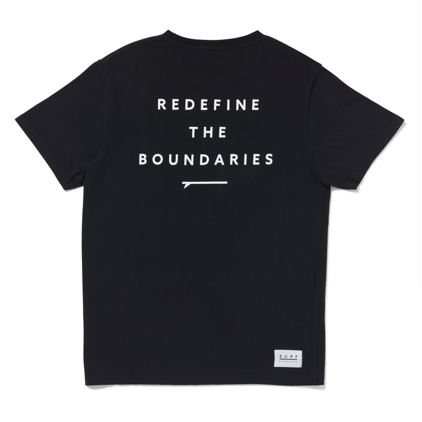 The Redefine - Organic Casual Tee