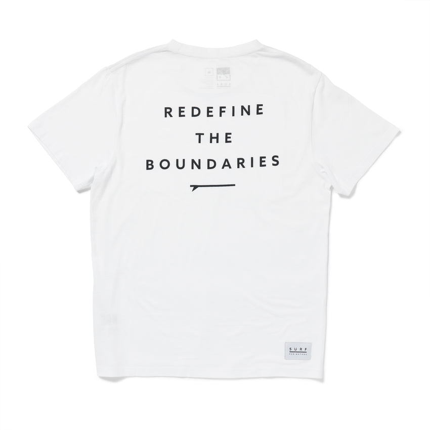 The Redefine - Organic Casual Tee