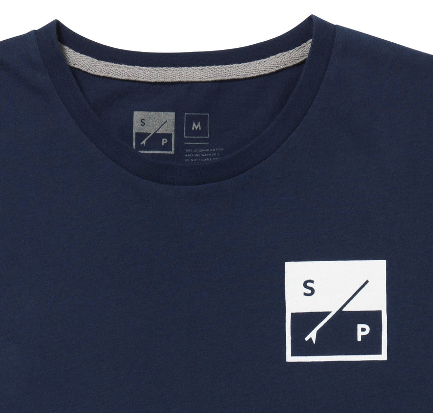 The Box - Organic Casual Tee