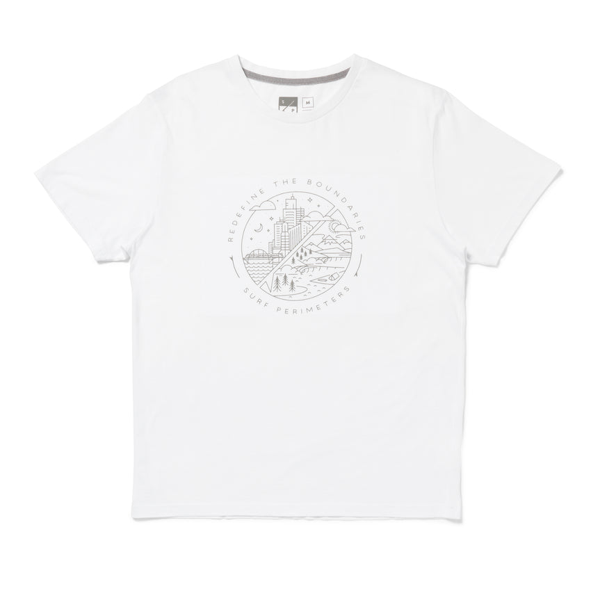 The Yin / Yang - Organic Casual Tee