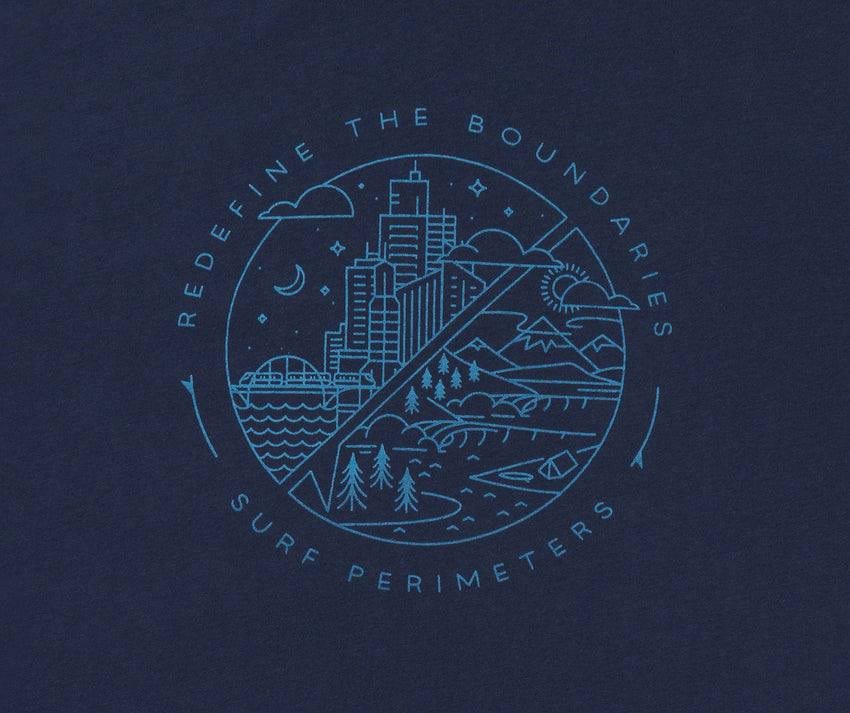 The Yin / Yang - Organic Casual Tee