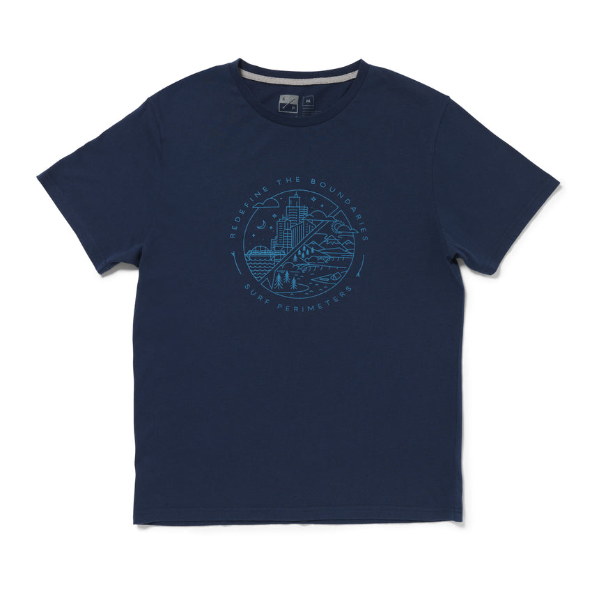 The Yin / Yang - Organic Casual Tee