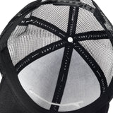 The Icon - Hemp 6-Panel Trucker Cap