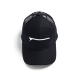 The Icon - Hemp 6-Panel Trucker Cap