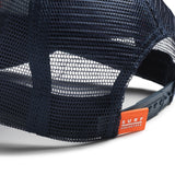 The Icon - Hemp 6-Panel Trucker Cap