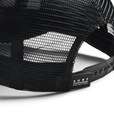 The Icon - Hemp 6-Panel Trucker Cap