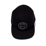 The Surf More - Flat Peak 6-Panel Cap