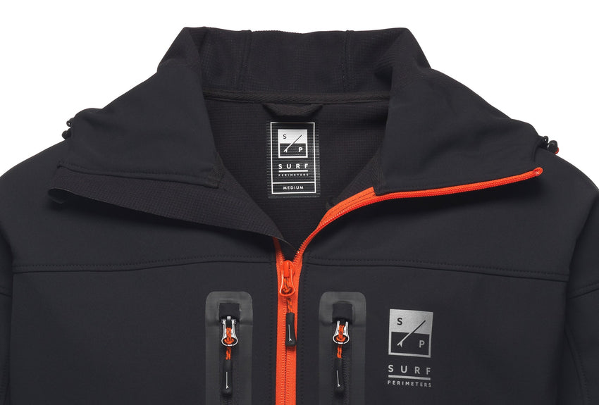 The Edge - DBHS Softshell Jacket