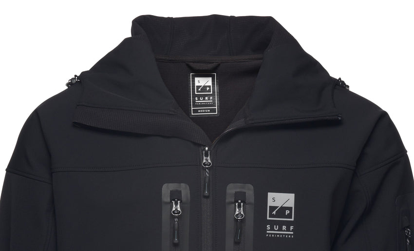 The Stealth - DBHS Softshell Jacket