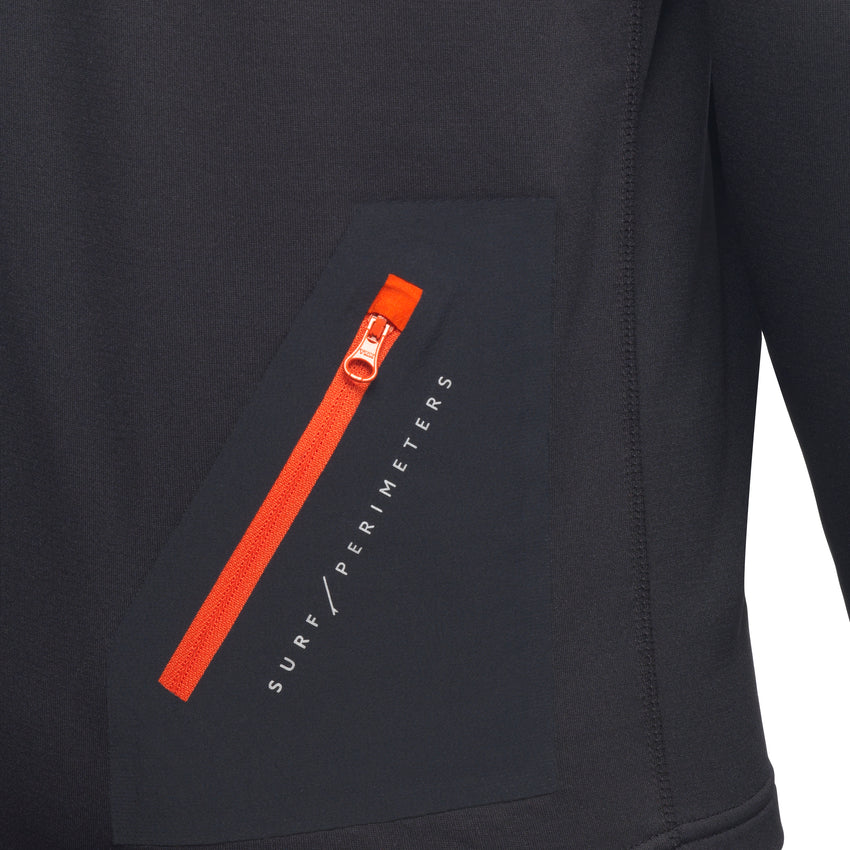 The Pulse - Technical Hooded Fleece