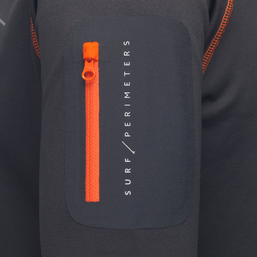 The Pulse - Technical Hooded Fleece