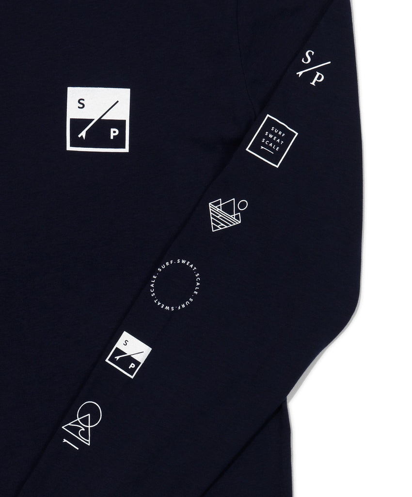 The Element - Organic Long Sleeve Tee
