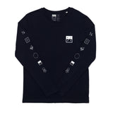 The Element - Organic Long Sleeve Tee