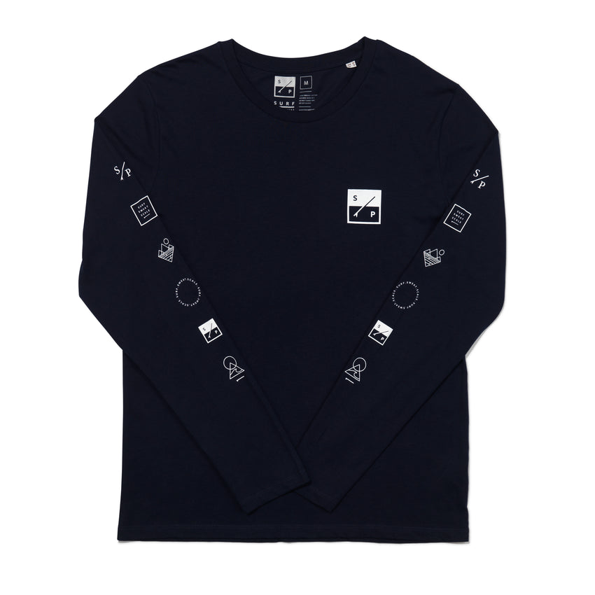 The Element - Organic Long Sleeve Tee