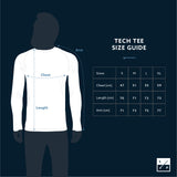 The Endeavour - Long Sleeve Technical Tee