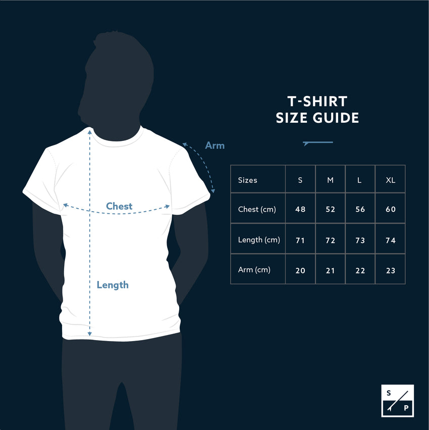 The Redefine - Organic Casual Tee