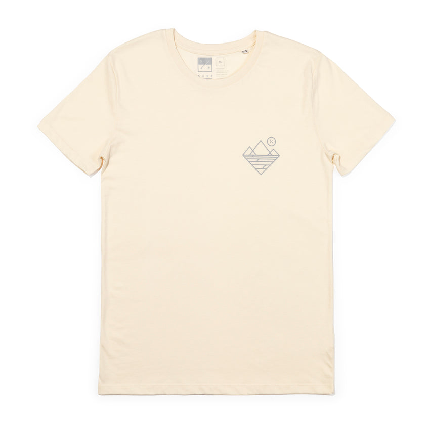 The Compound - Organic Casual Tee