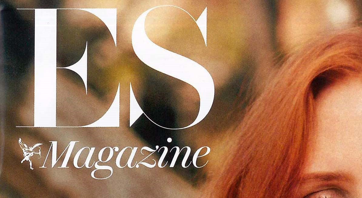 Evening Standard Magazine features our organic S/P crew