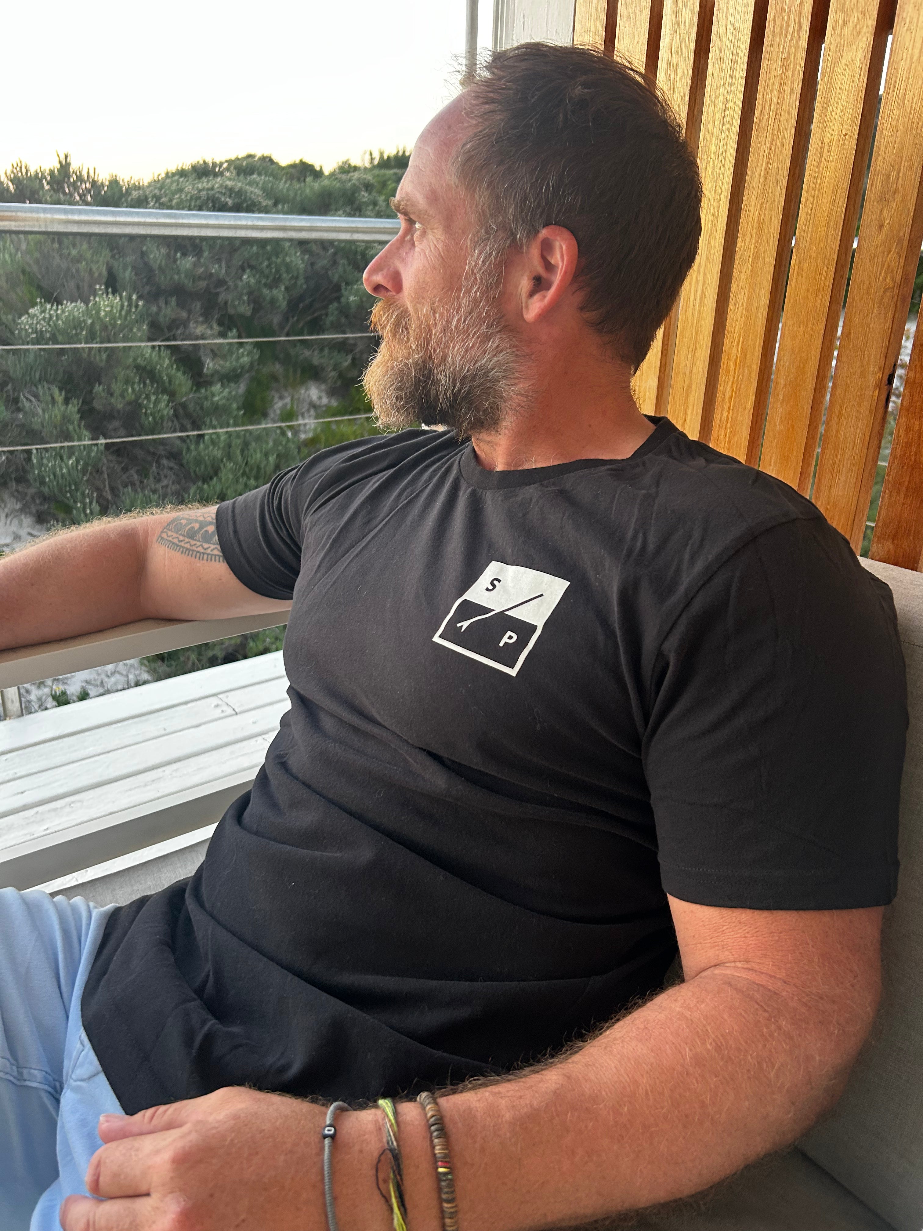 The Box - Organic Casual Tee