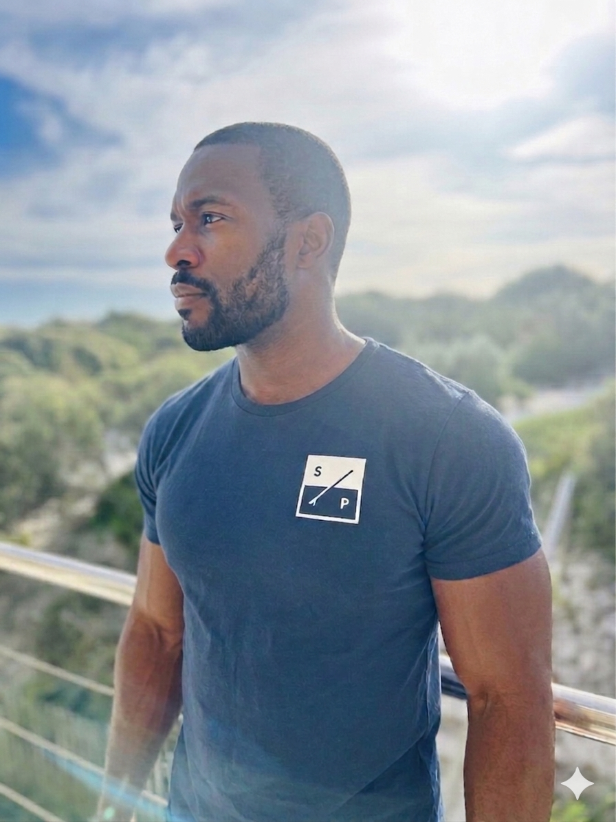 The Box - Organic Casual Tee