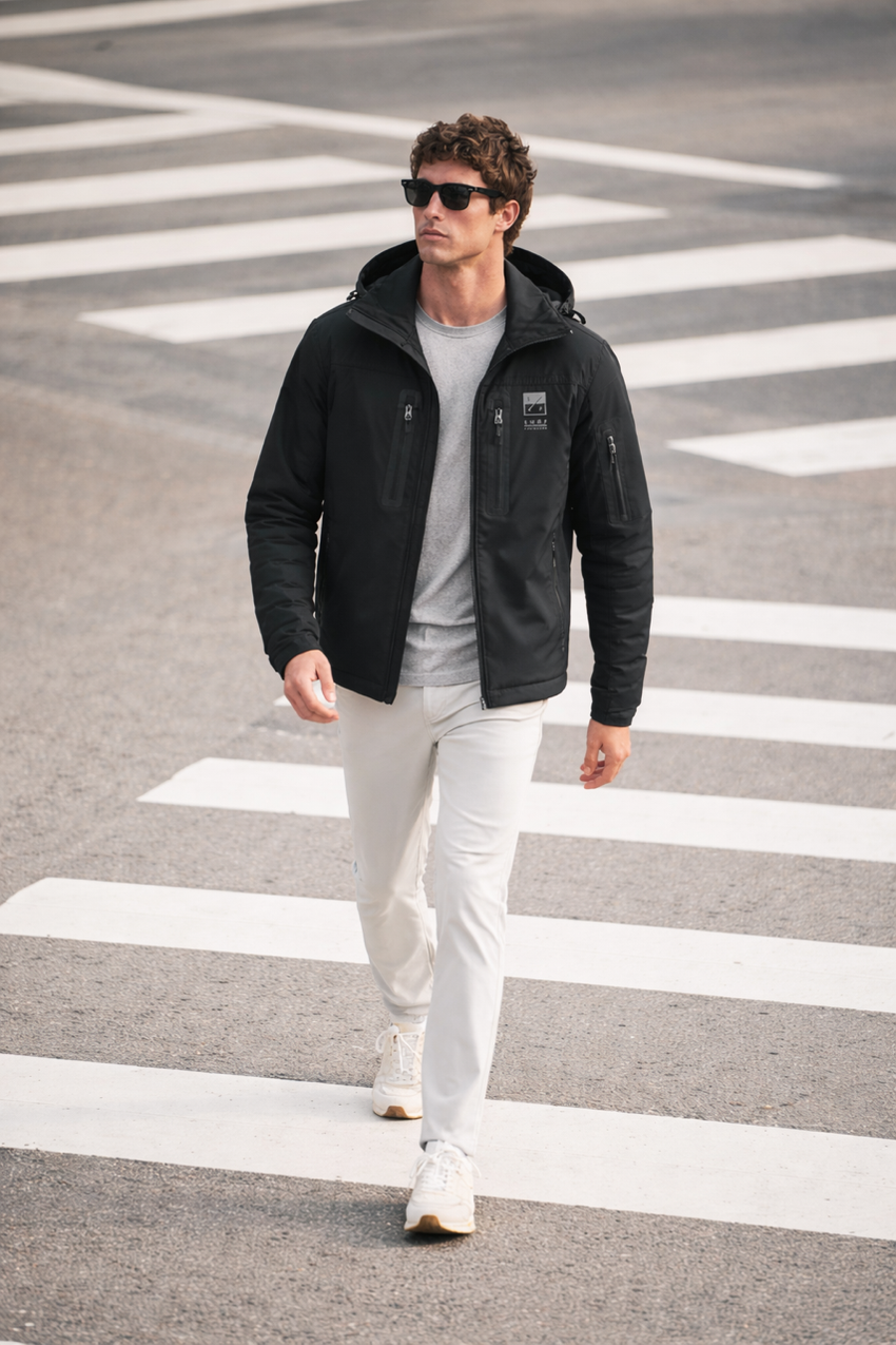 The Stealth - DBHS Softshell Jacket