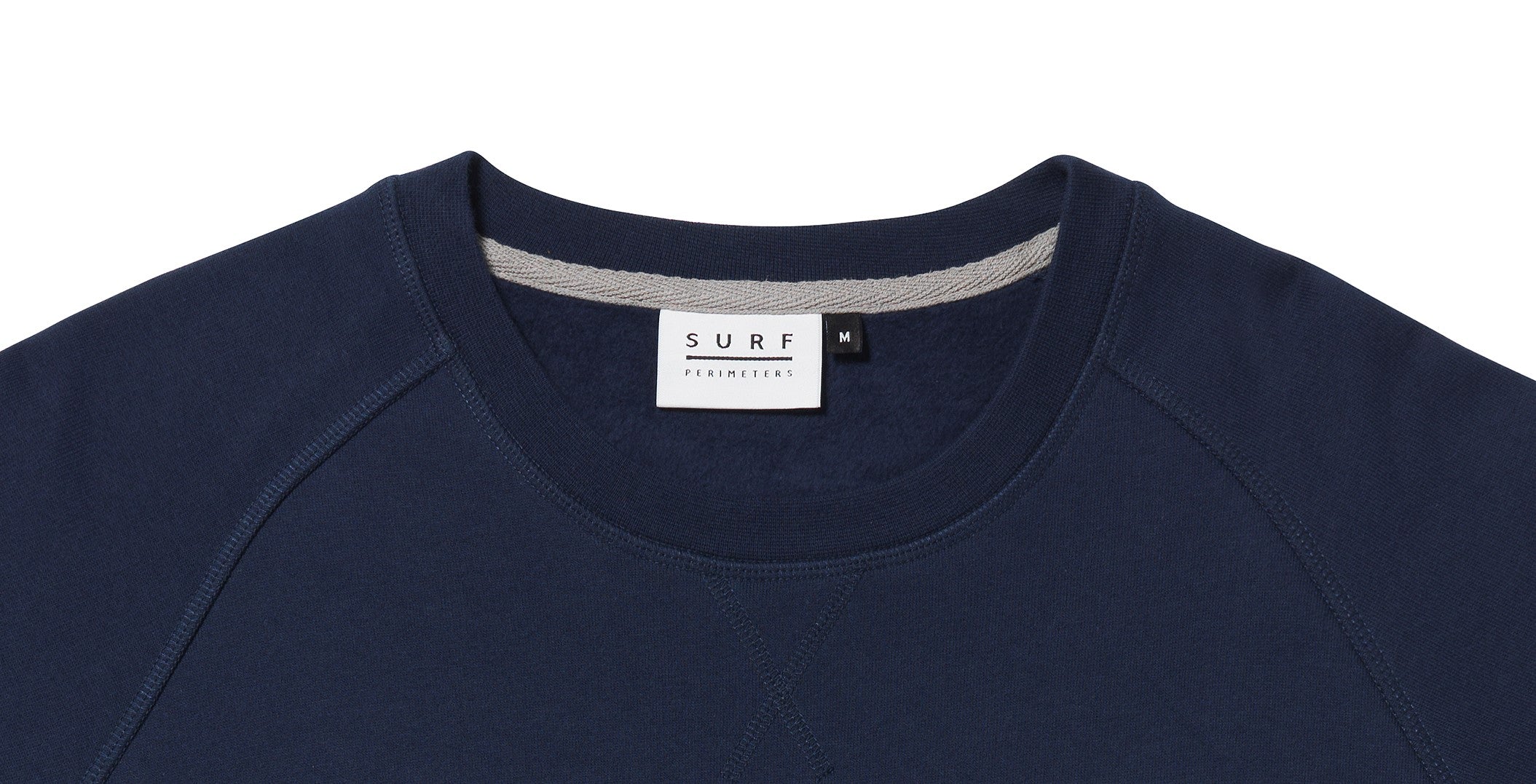 The Icon - Organic Raglan Crew-thumbmail-4