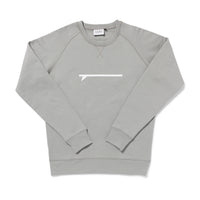 The Icon - Organic Raglan Crew
