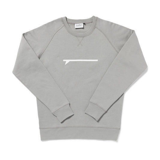 The Icon - Organic Raglan Crew