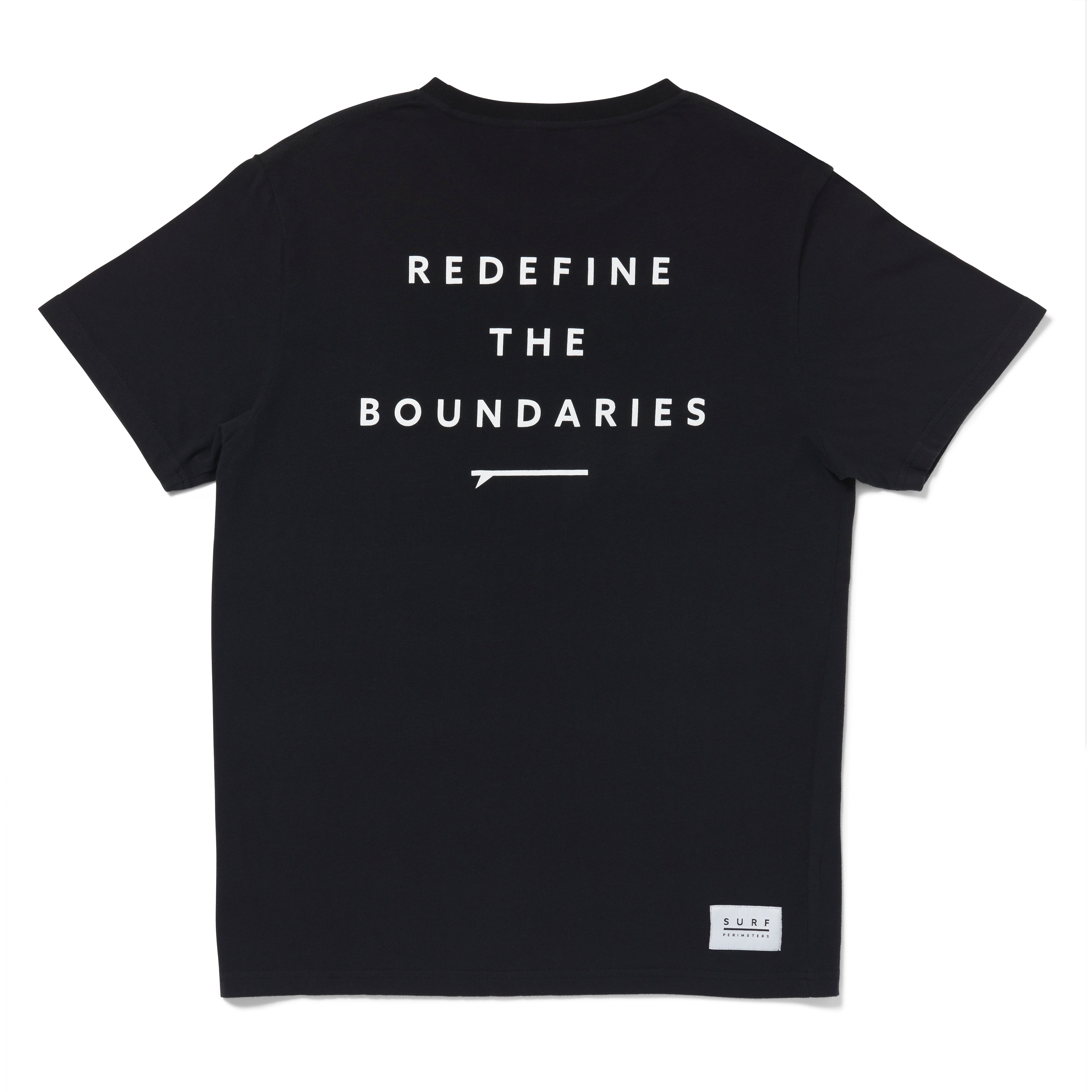 The Redefine - Organic Casual Tee