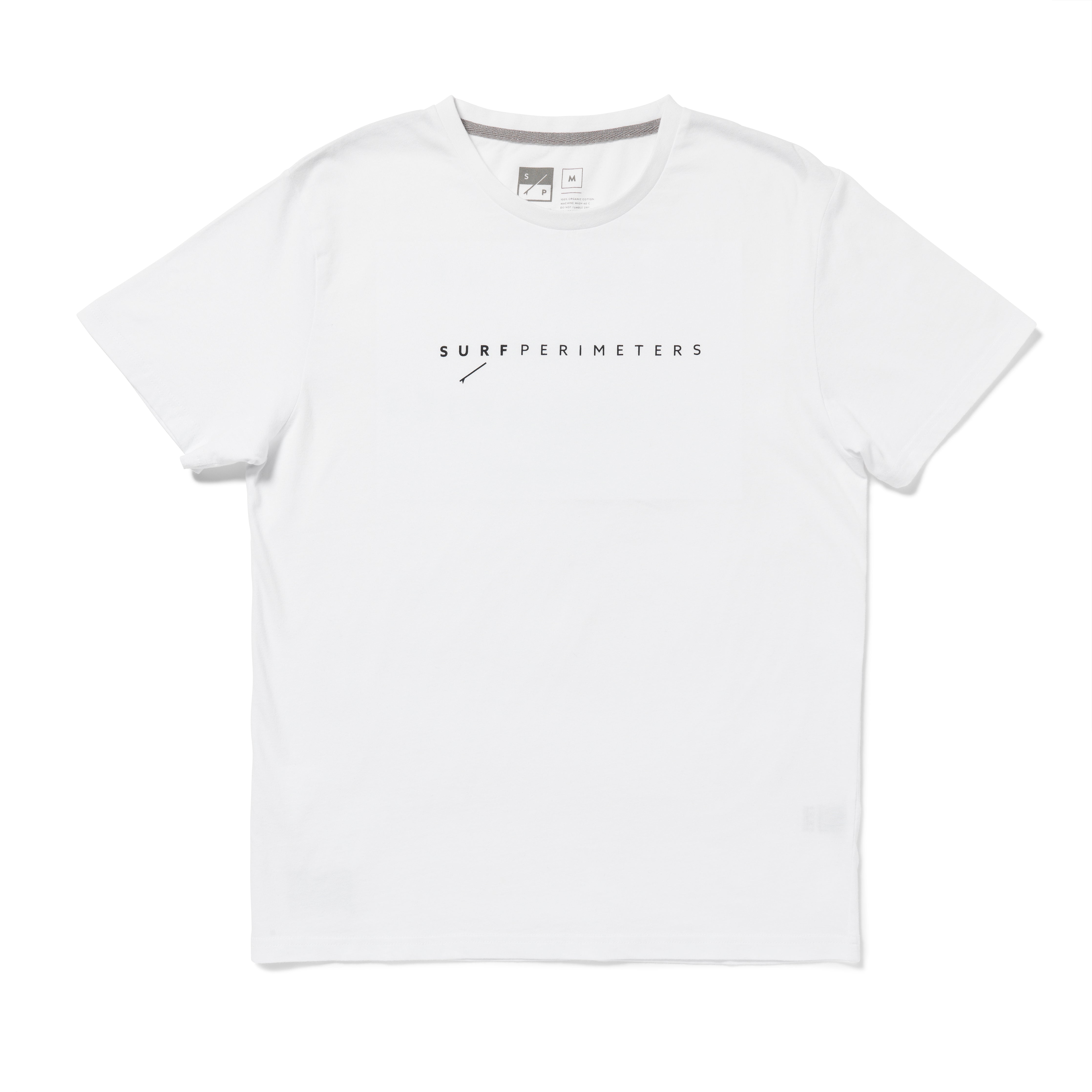 The Redefine - Organic Casual Tee