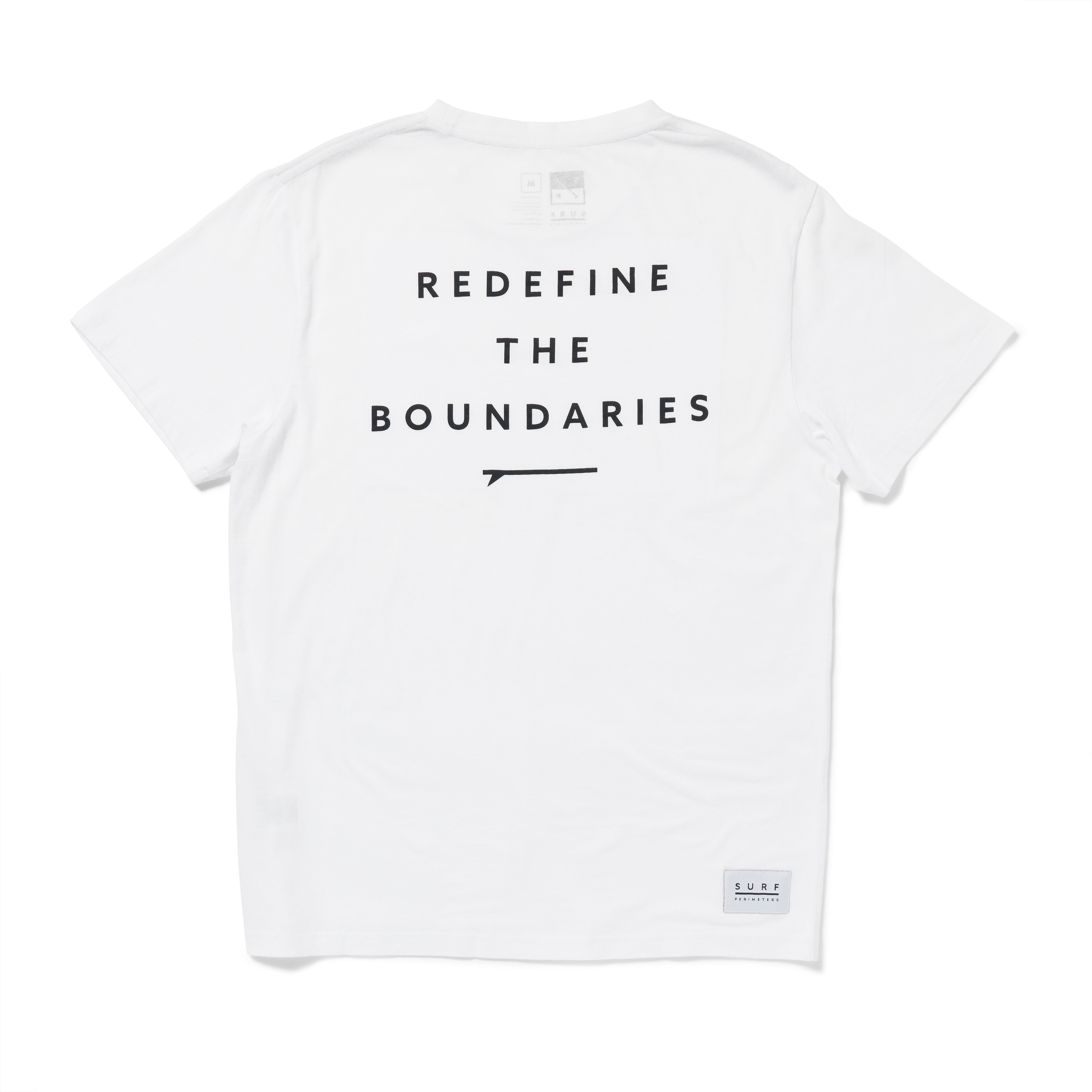 The Redefine - Organic Casual Tee