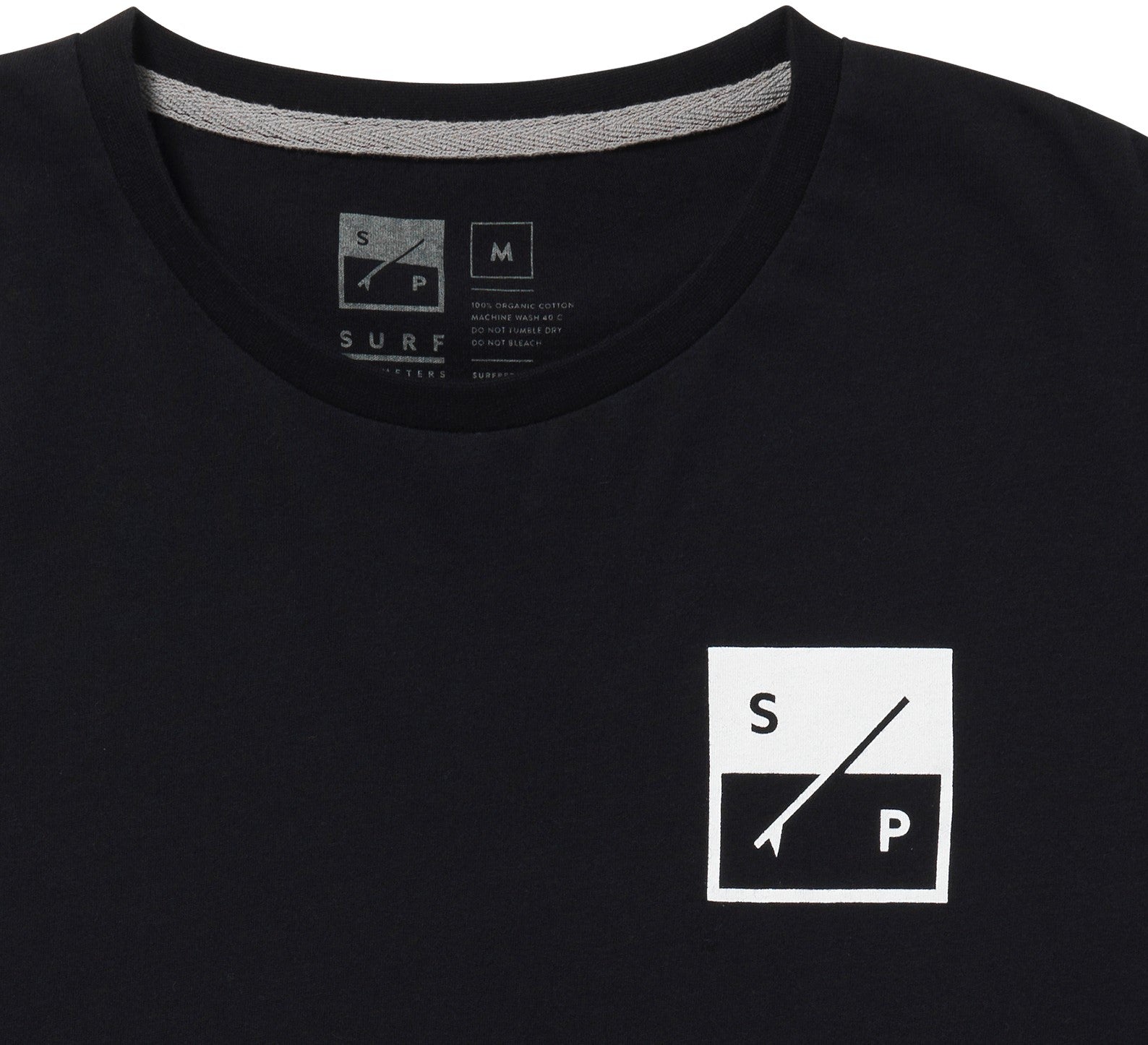 The Box - Organic Casual Tee-thumbmail-6