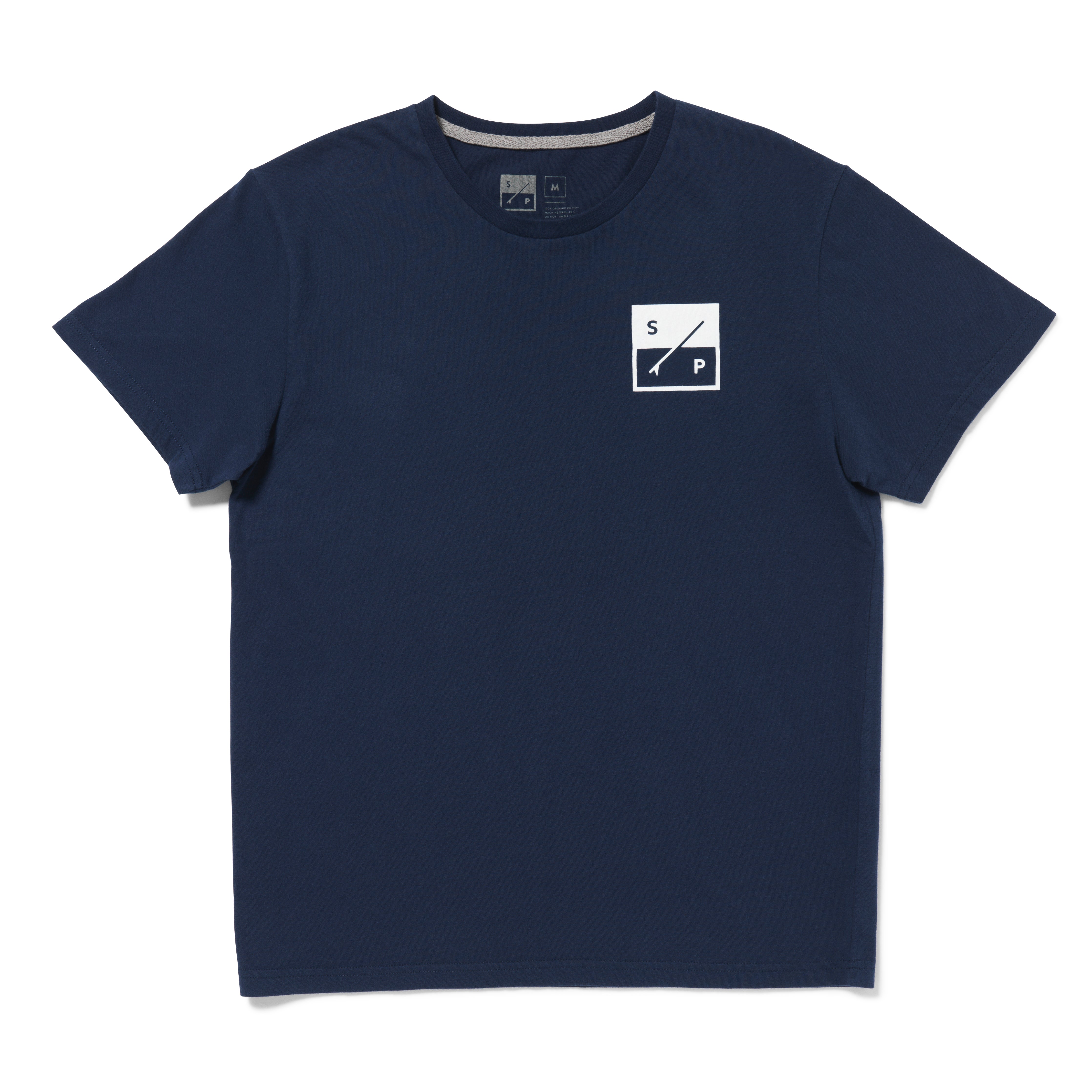 The Box - Organic Casual Tee – Surf Perimeters
