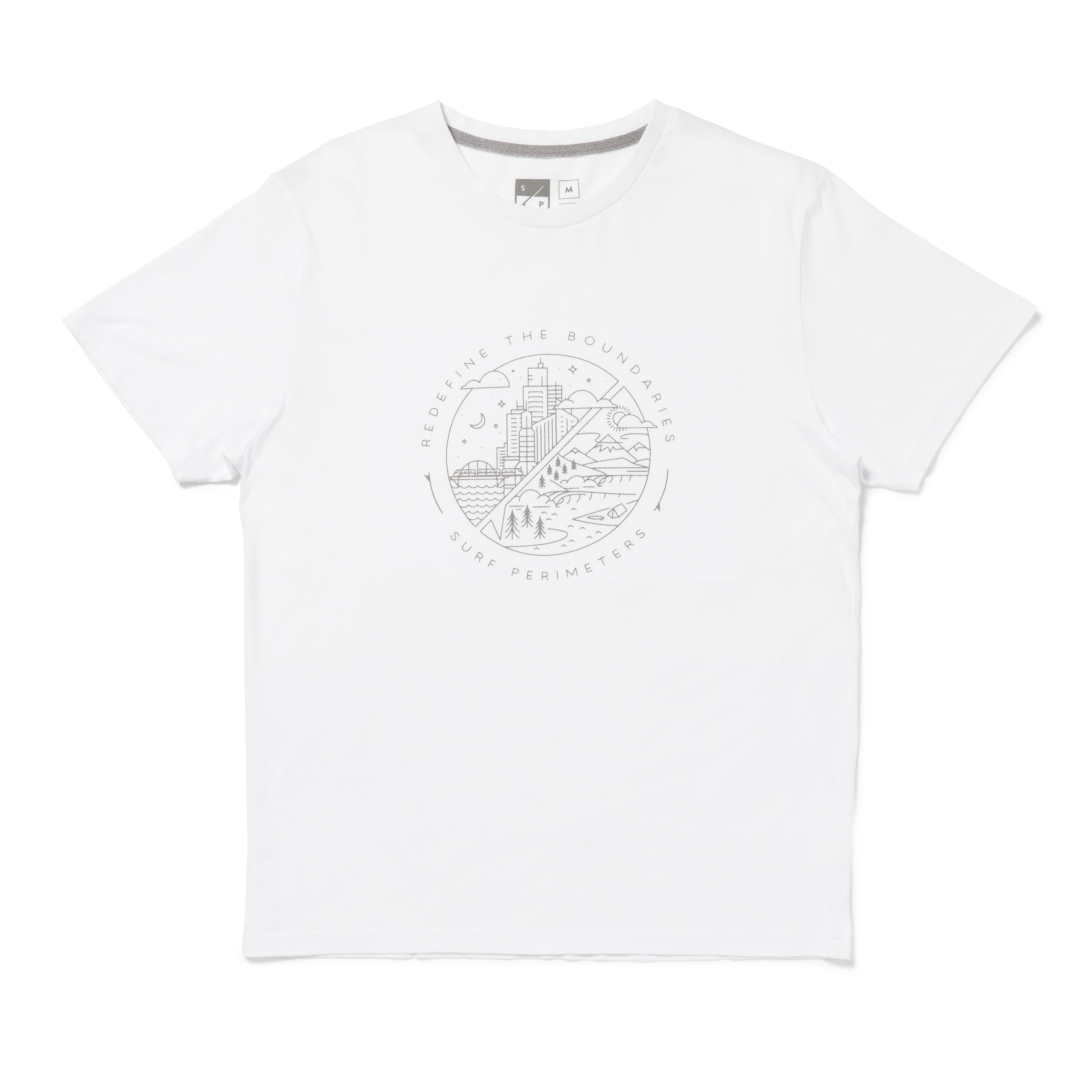 The Yin / Yang - Organic Casual Tee