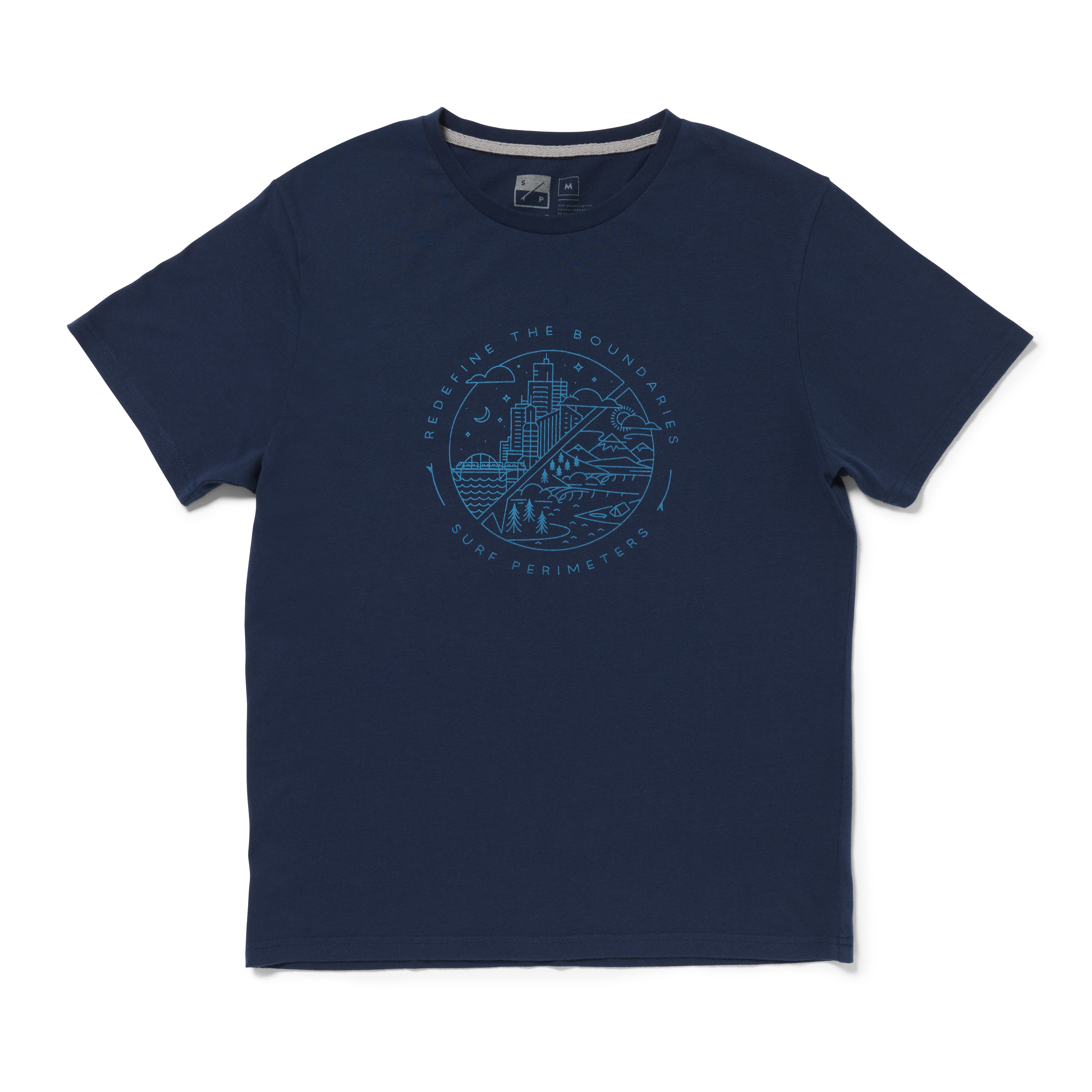 The Yin / Yang - Organic Casual Tee