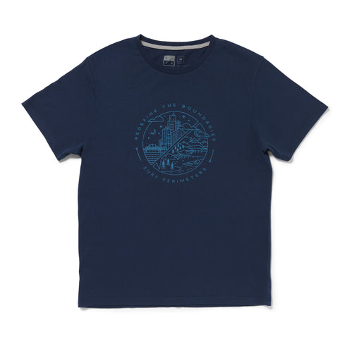 The Yin / Yang - Organic Casual Tee