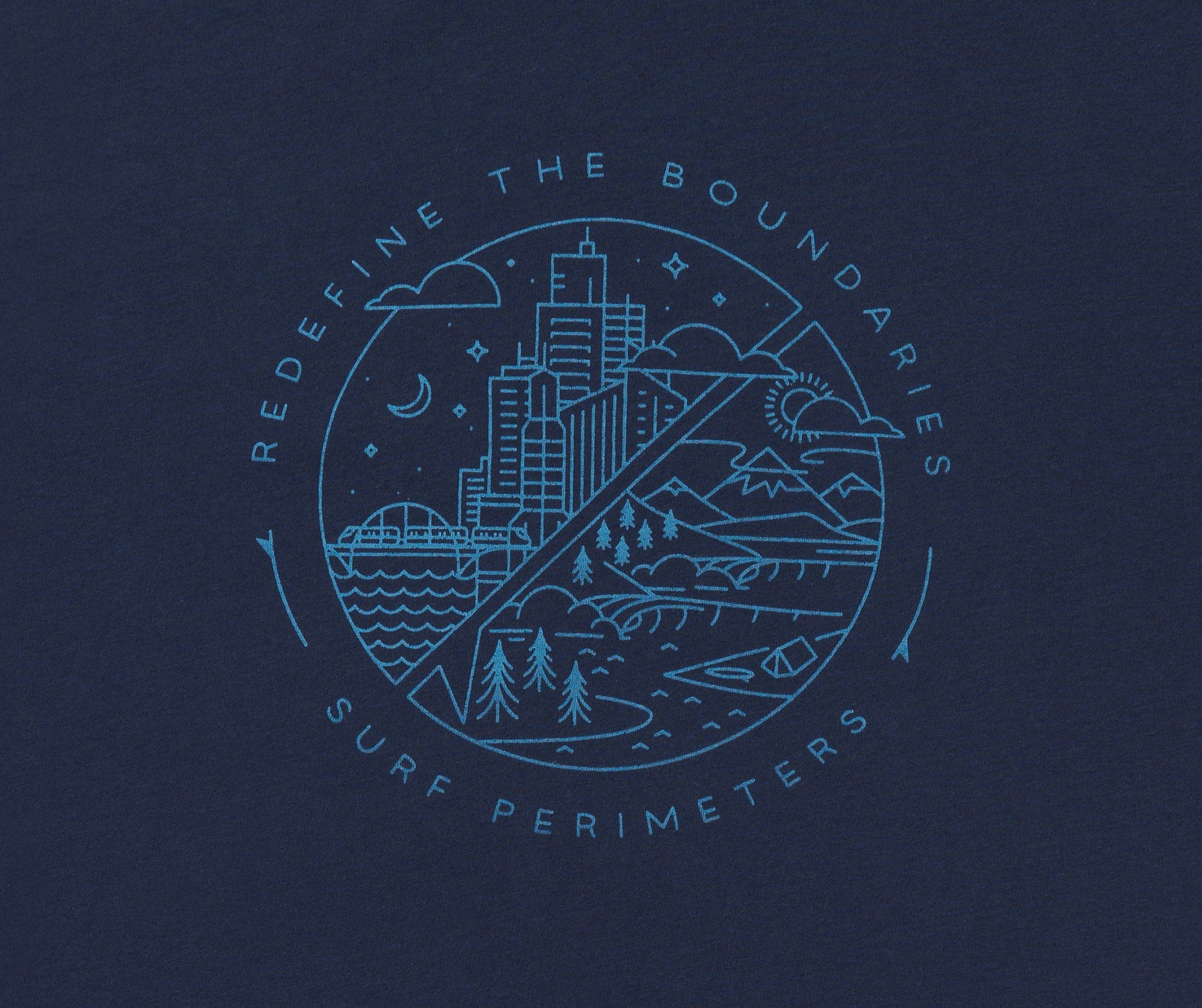 The Yin / Yang - Organic Casual Tee-thumbmail-5