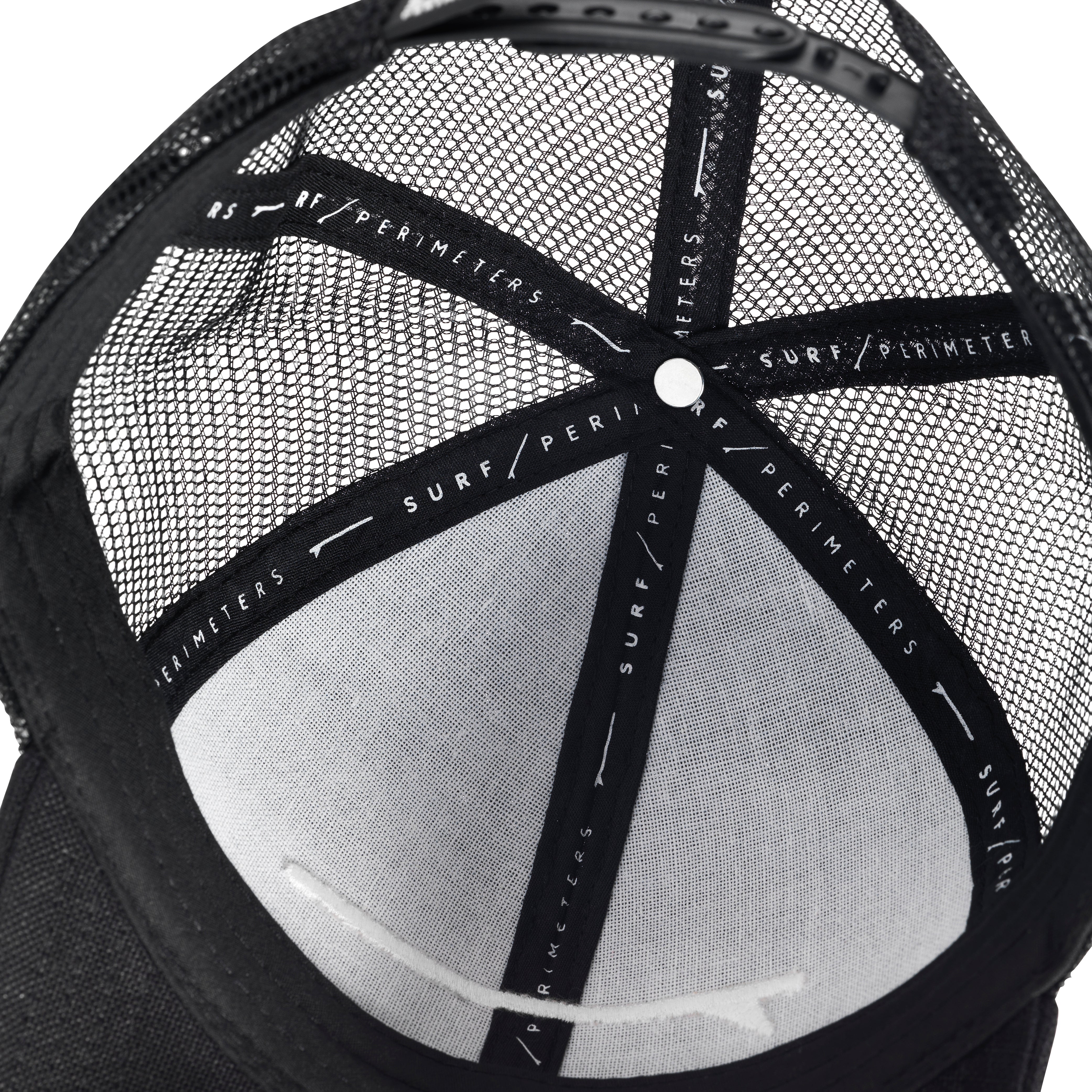 The Icon - Hemp 6-Panel Trucker Cap-thumbmail-6