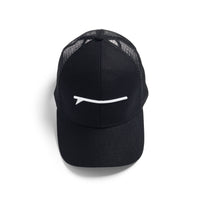 The Icon - Hemp 6-Panel Trucker Cap