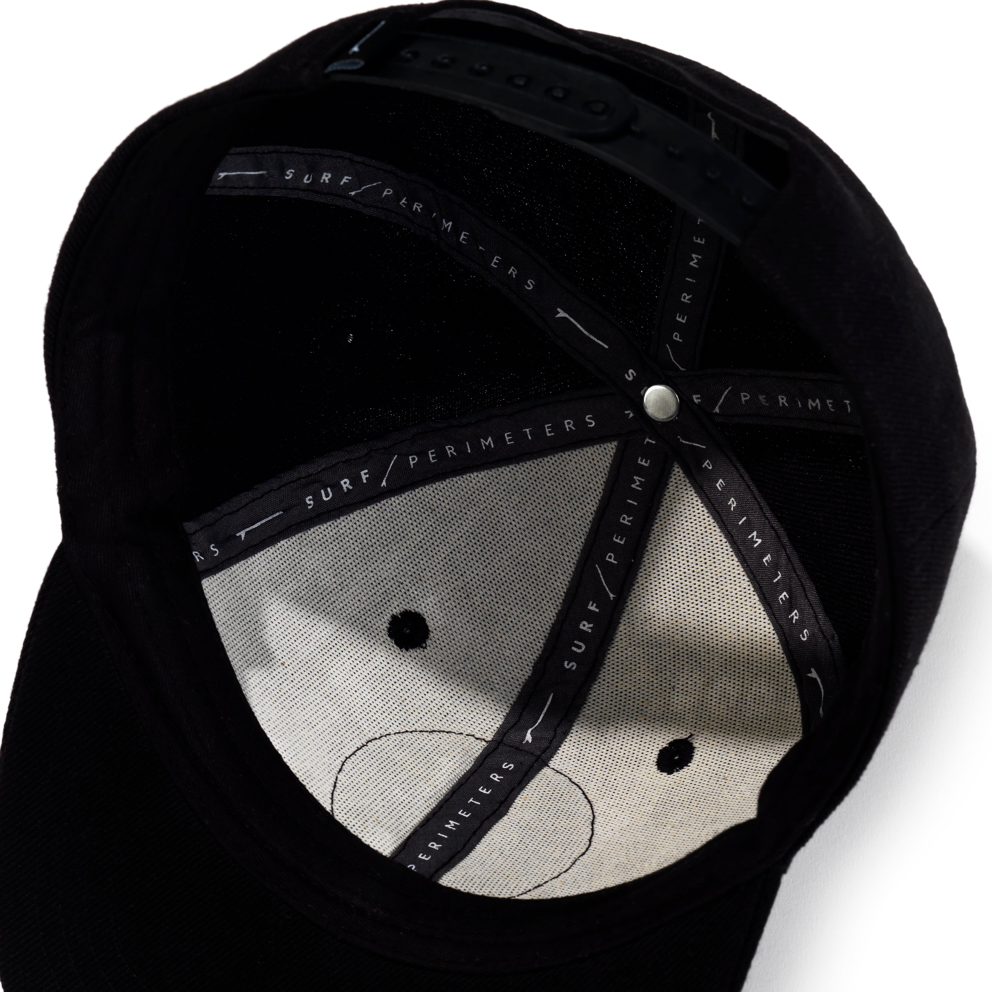 The Surf More - Flat Peak 6-Panel Cap-thumbmail-3
