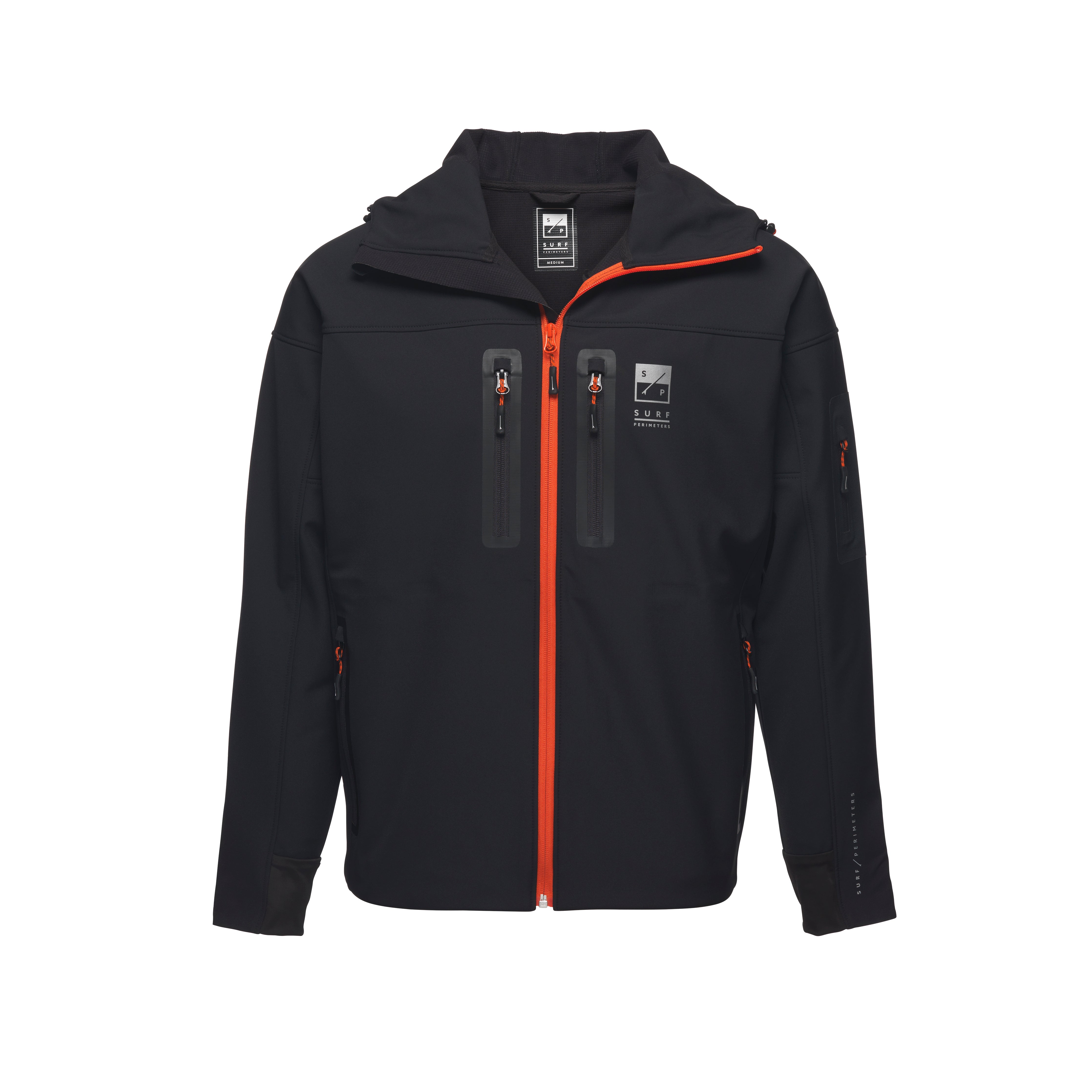 The Edge - DBHS Softshell Jacket