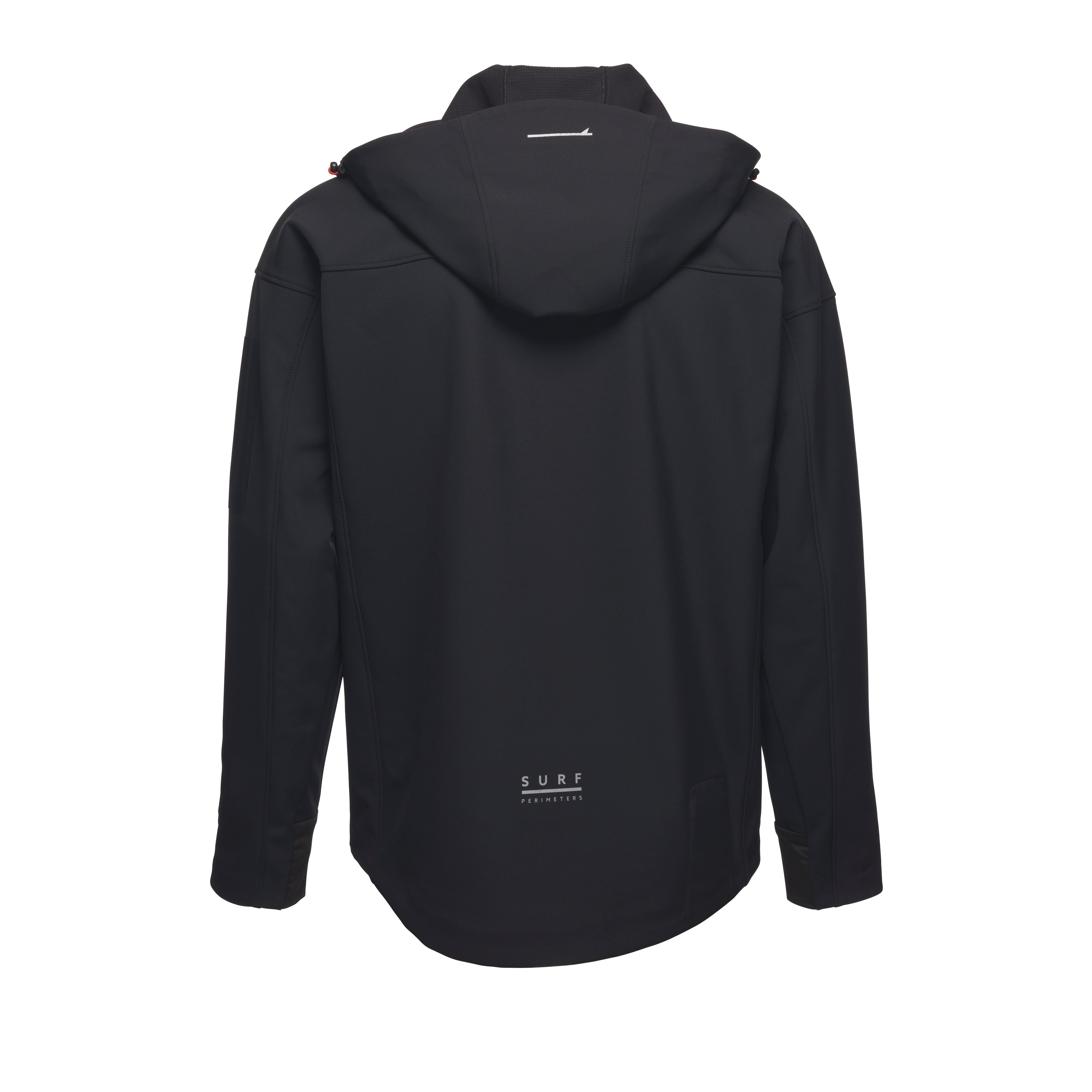 The Edge - DBHS Softshell Jacket-thumbmail-5
